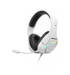 Auriculares gaming Krom Kopa 7.1 Blanca
