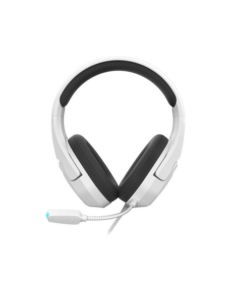Auriculares gaming Krom Kopa 7.1 Blanca