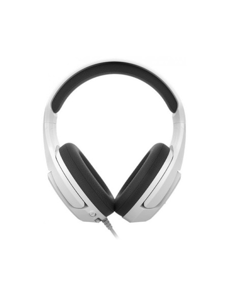 Auriculares gaming Krom Kopa 7.1 Blanca