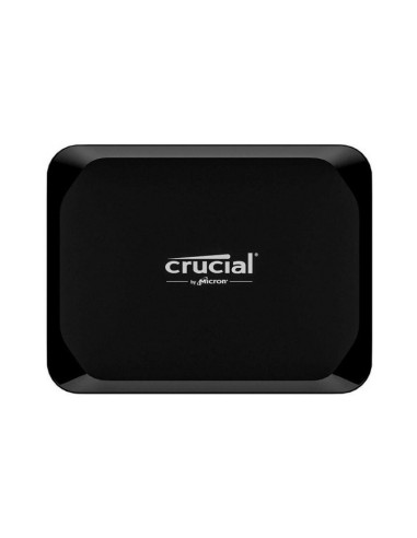Disco duro externo Crucial X9 1TB USB 3.2 SSD
