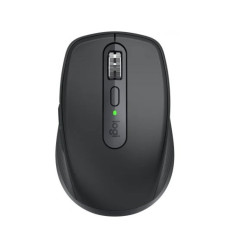 Logitech MX Anywhere 3S Grafito Ratón inalámbrico 8000 DPI