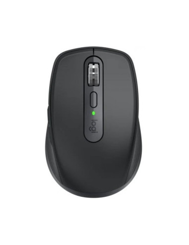 Logitech MX Anywhere 3S Grafito Ratón inalámbrico 8000 DPI