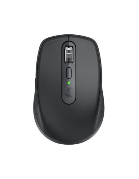 Logitech MX Anywhere 3S Grafito Ratón inalámbrico 8000 DPI