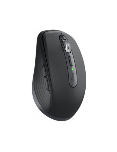 Logitech MX Anywhere 3S Grafito Ratón inalámbrico 8000 DPI