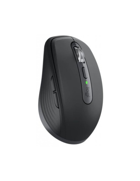 Logitech MX Anywhere 3S Grafito Ratón inalámbrico 8000 DPI