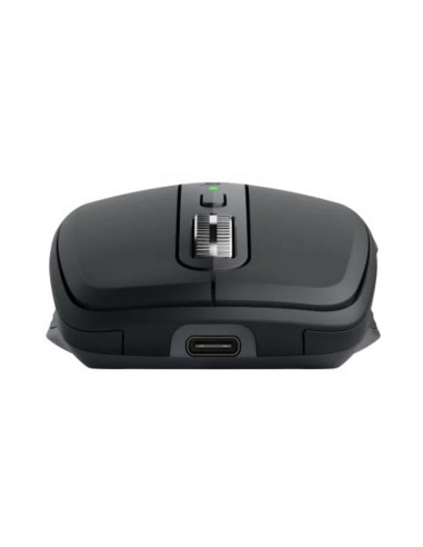 Logitech MX Anywhere 3S Grafito Ratón inalámbrico 8000 DPI