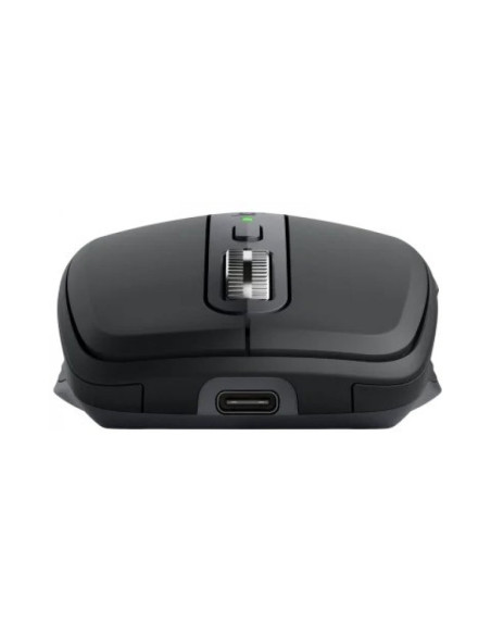 Logitech MX Anywhere 3S Grafito Ratón inalámbrico 8000 DPI
