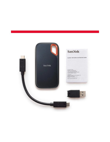 Disco Duro Externo Sandisk Extreme Portable 4TB SSD