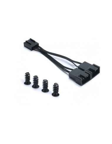 Ventilador PC Fractal Venturi HP-14 PWM 140mm