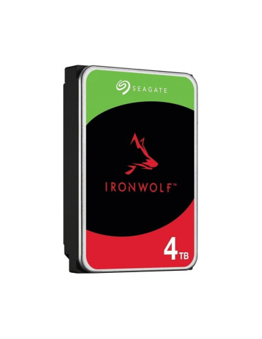 Disco duro para NAS Seagate IronWolf 4TB 3.5" HDD