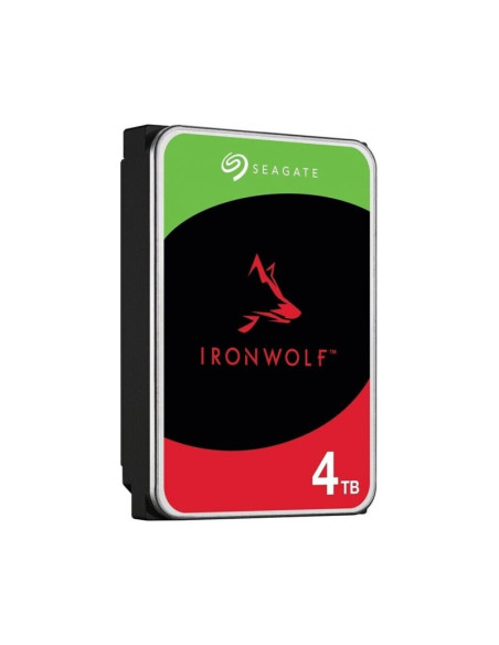 Disco duro para NAS Seagate IronWolf 4TB 3.5" HDD