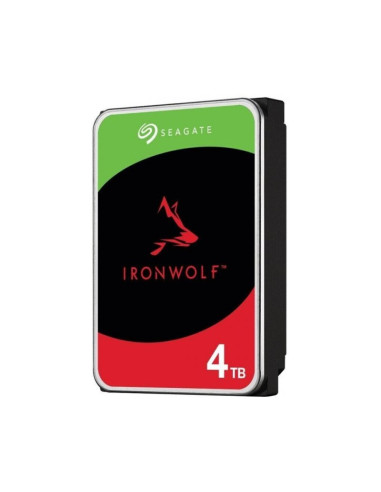 Disco duro para NAS Seagate IronWolf 4TB 3.5" HDD