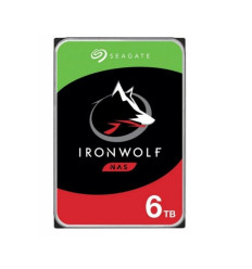 Disco duro para NAS Seagate IronWolf 6TB 3.5" HDD