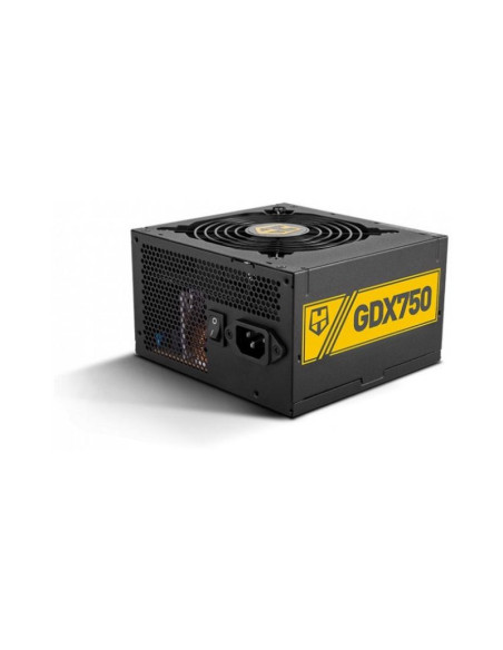 Fuente de alimentación Nox Hummer GDX 750 ATX 3.1 (PCIe 5.0)  750W