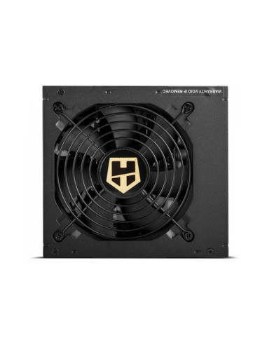 Fuente de alimentación Nox Hummer GDX 750 ATX 3.1 (PCIe 5.0)  750W