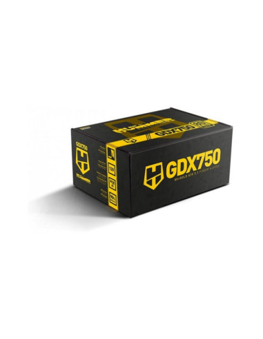 Fuente de alimentación Nox Hummer GDX 750 ATX 3.1 (PCIe 5.0)  750W