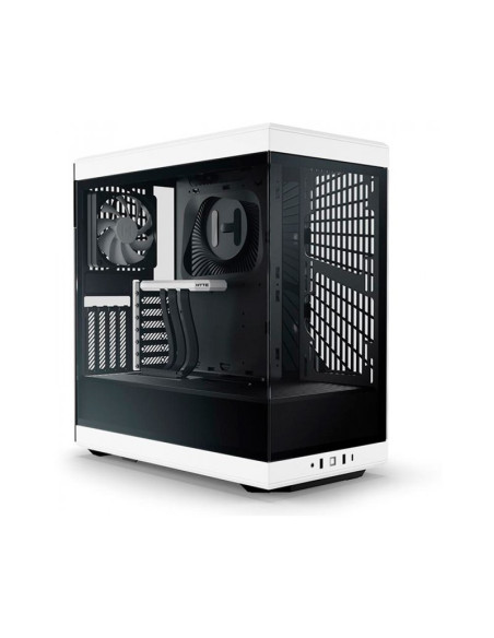Caja para ordenador Hyte Y40 Blanca ATX
