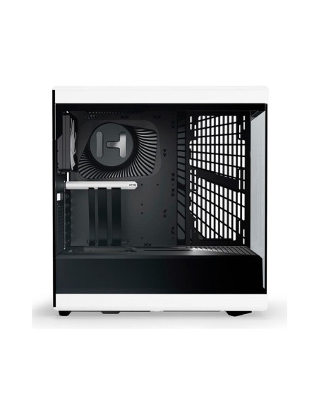 Caja para ordenador Hyte Y40 Blanca ATX