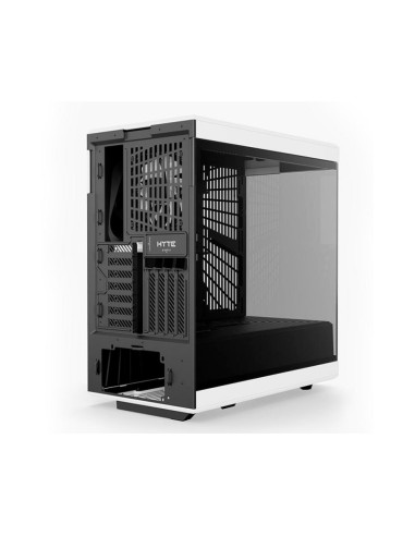 Caja para ordenador Hyte Y40 Blanca ATX