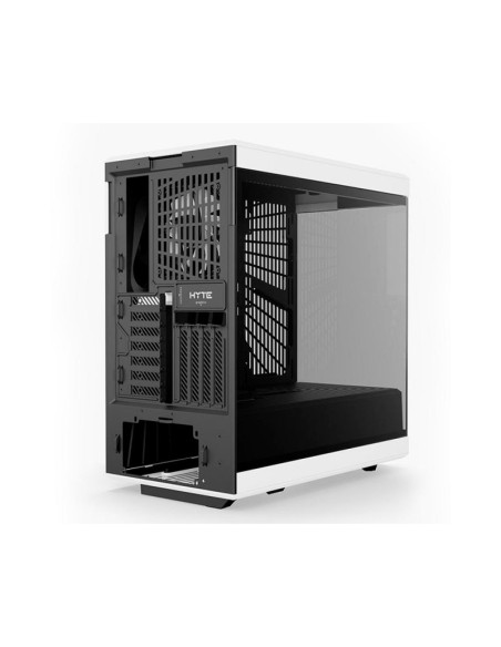 Caja para ordenador Hyte Y40 Blanca ATX