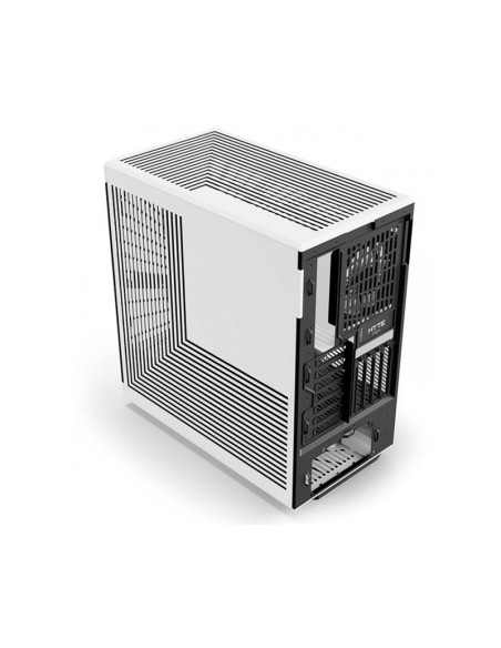 Caja para ordenador Hyte Y40 Blanca ATX