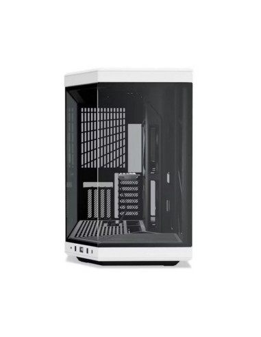 Caja para ordenador Hyte Y70 Blanca/Negra e-ATX