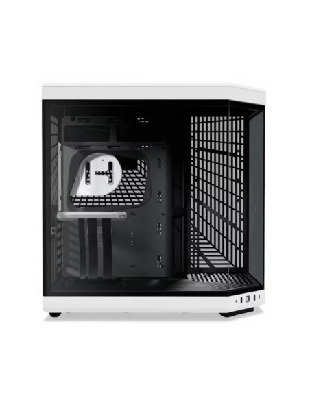 Caja para ordenador Hyte Y70 Blanca/Negra e-ATX