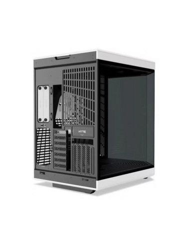 Caja para ordenador Hyte Y70 Blanca/Negra e-ATX