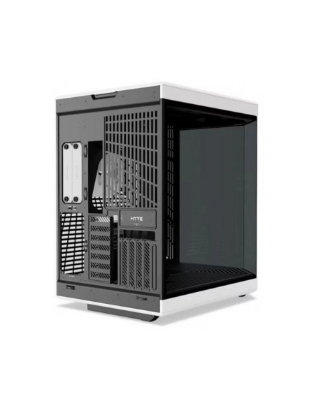 Caja para ordenador Hyte Y70 Blanca/Negra e-ATX