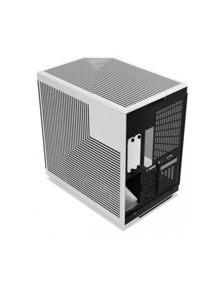 Caja para ordenador Hyte Y70 Blanca/Negra e-ATX