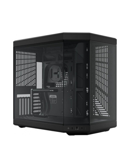 Caja para ordenador Hyte Y70 Black e-ATX