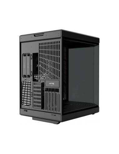 Caja para ordenador Hyte Y70 Black e-ATX
