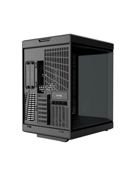 Caja para ordenador Hyte Y70 Black e-ATX