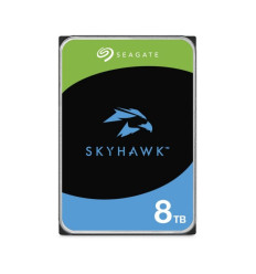 Disco duro para videovigilancia Seagate SkyHawk 8TB 3.5" HDD