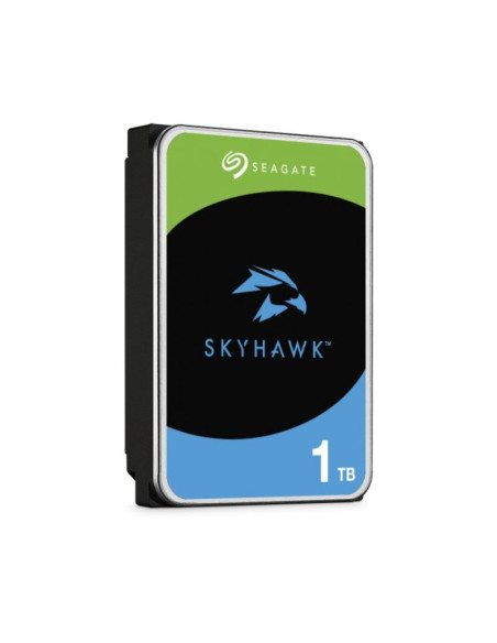 Disco duro para videovigilancia Seagate SkyHawk 1TB 3.5" HDD
