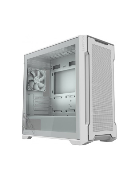 Comprar Gigabyte C102 Glass Ice Caja Micro-ATX