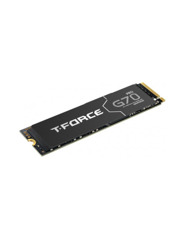 SSD TeamGroup T-Force G70 Pro 2TB PCIe 4.0 M.2 con Disipador