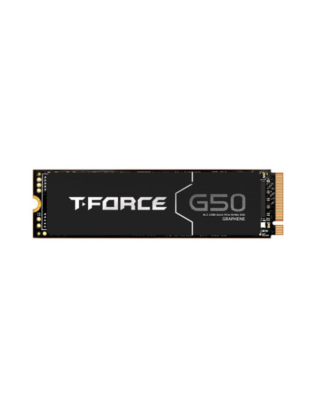 SSD TeamGroup T-Force G50 1TB PCIe 4.0 M.2 con Disipador