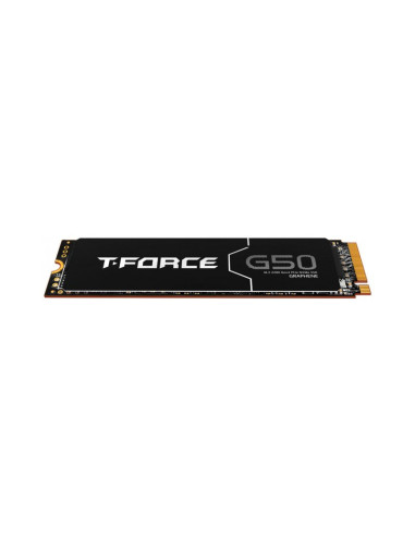 SSD TeamGroup T-Force G50 1TB PCIe 4.0 M.2 con Disipador