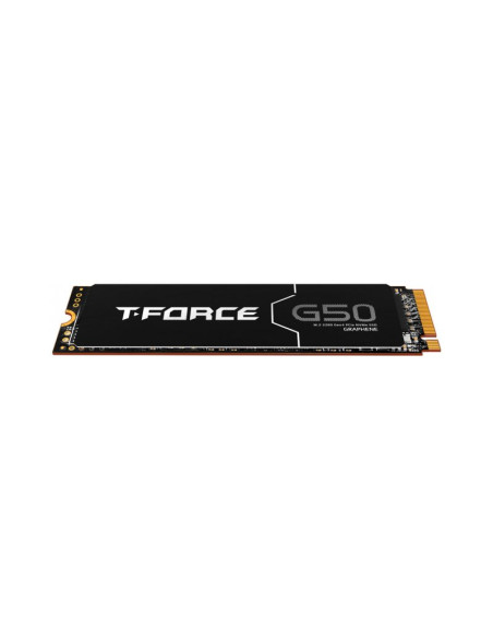 SSD TeamGroup T-Force G50 1TB PCIe 4.0 M.2 con Disipador