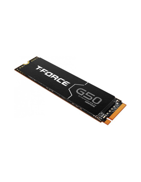 SSD TeamGroup T-Force G50 1TB PCIe 4.0 M.2 con Disipador