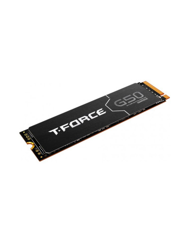 SSD TeamGroup T-Force G50 1TB PCIe 4.0 M.2 con Disipador