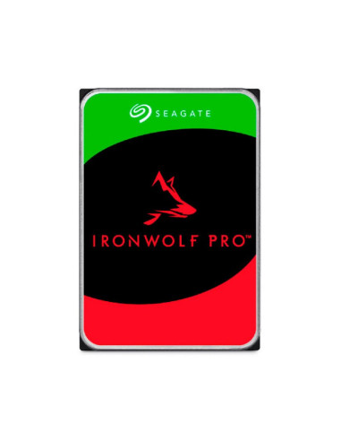 Seagate IronWolf Pro 10TB 3.5" HDD