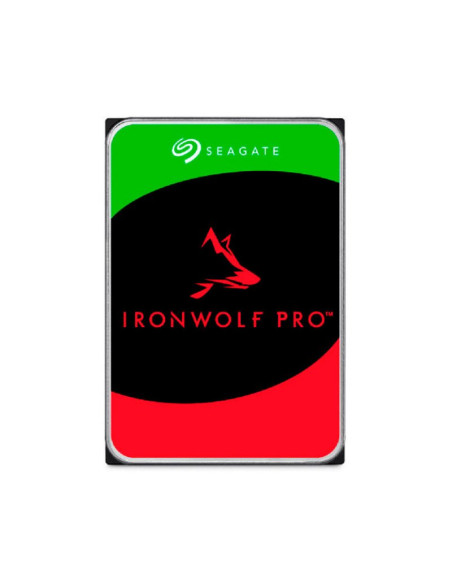 Seagate IronWolf Pro 10TB 3.5" HDD