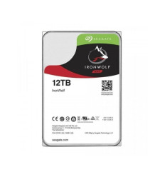 Seagate IronWolf 12TB 3.5" HDD