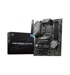 Placa base MSI B760 Gaming Plus WiFi DDR4 Socket Intel 1700 ATX