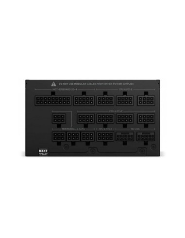 Fuente de alimentación 1500W NZXT C1500 Platinum ATX 3.1 (PCIe 5.0)