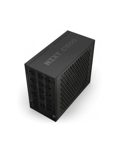 Fuente de alimentación 1500W NZXT C1500 Platinum ATX 3.1 (PCIe 5.0)