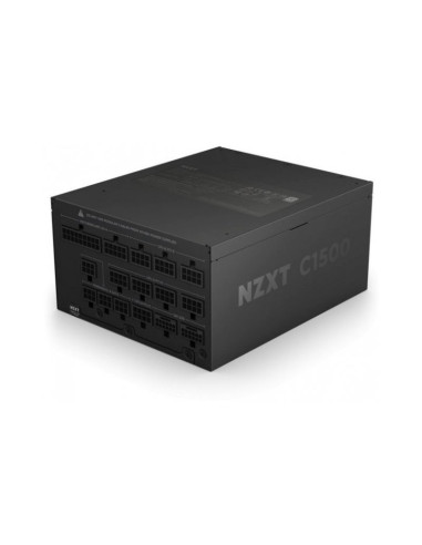Fuente de alimentación 1500W NZXT C1500 Platinum ATX 3.1 (PCIe 5.0)