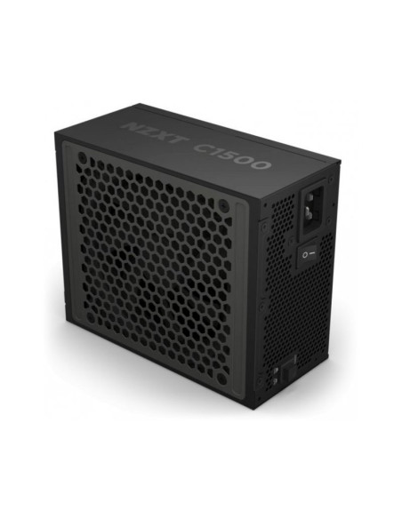 Fuente de alimentación 1500W NZXT C1500 Platinum ATX 3.1 (PCIe 5.0)